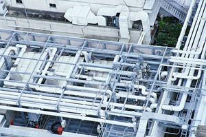 ロータリーコイルドライヤーのメリット