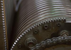 3Dのホットスタンプで表現力アップを