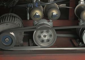 時代に合った高性能のスクリューコンベヤ